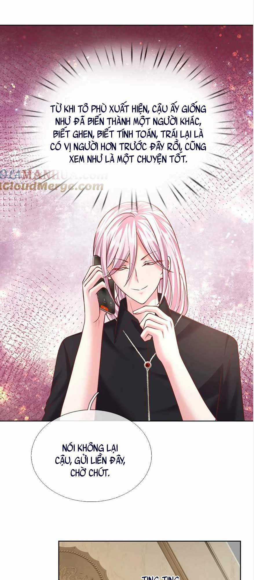 Ta Có Con Với Đại Boss - Chapter 44 - Trang 4