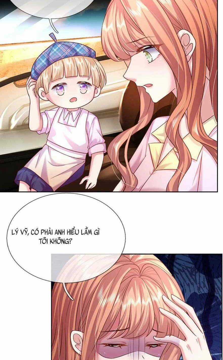 Ta Có Con Với Đại Boss - Chapter 46 - Trang 5