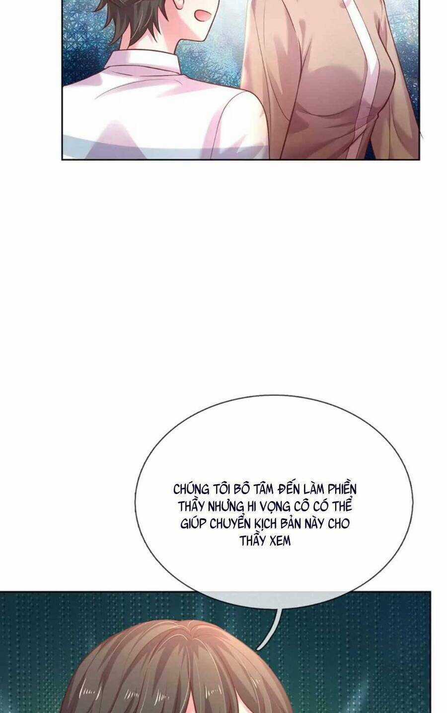 Ta Có Con Với Đại Boss - Chapter 47 - Trang 11