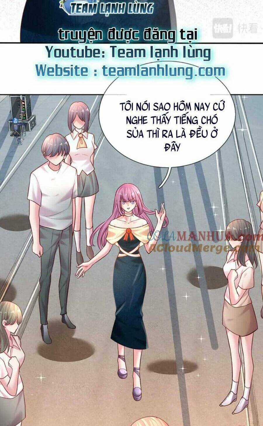 Ta Có Con Với Đại Boss - Chapter 47 - Trang 34