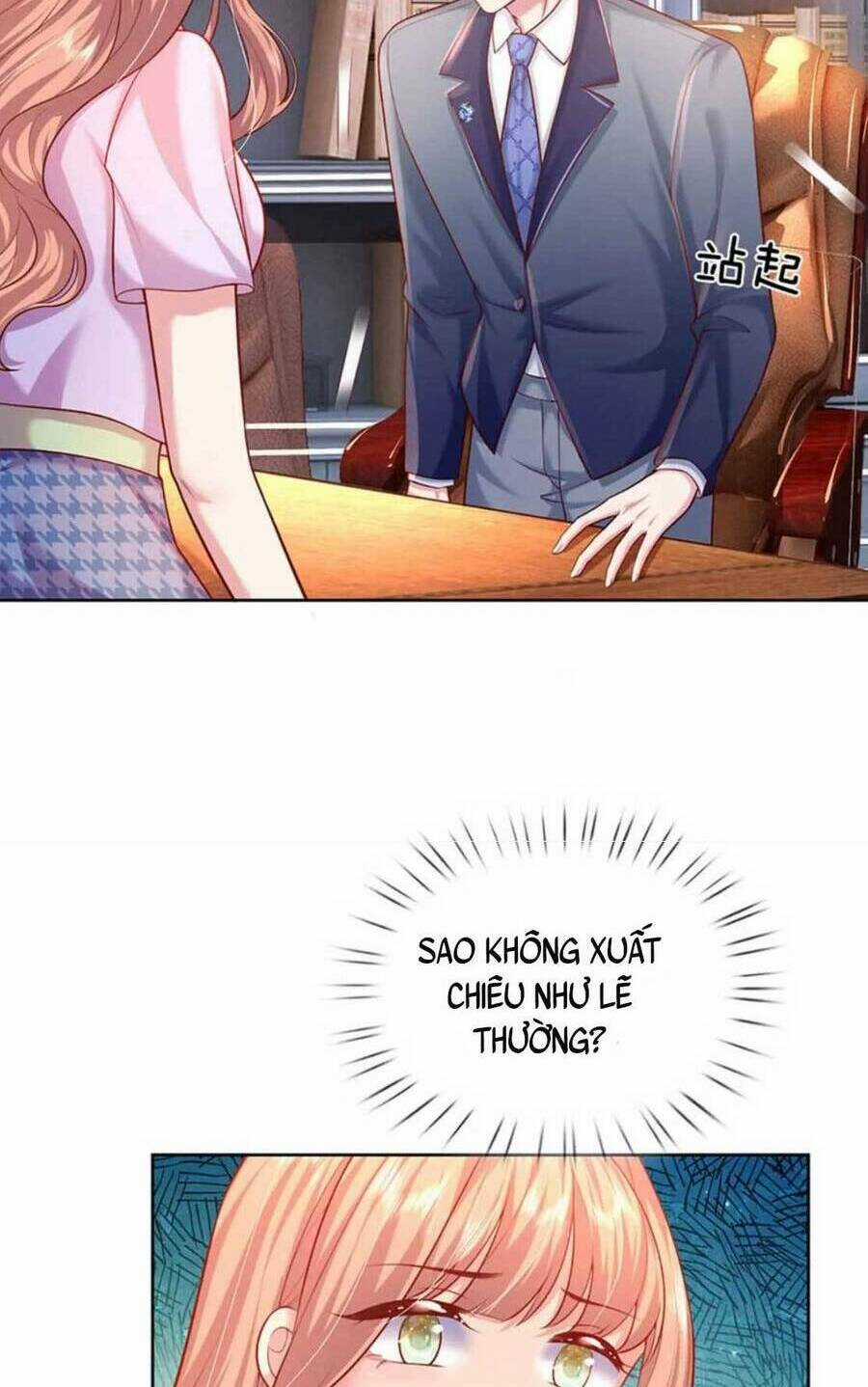 Ta Có Con Với Đại Boss - Chapter 49 - Trang 14