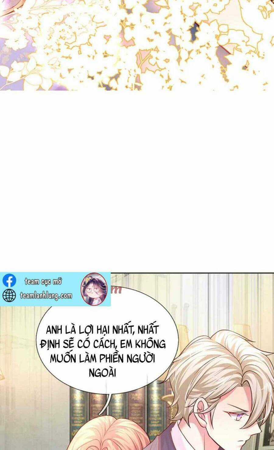 Ta Có Con Với Đại Boss - Chapter 49 - Trang 20