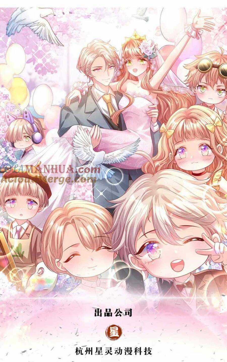 Ta Có Con Với Đại Boss - Chapter 49 - Trang 3