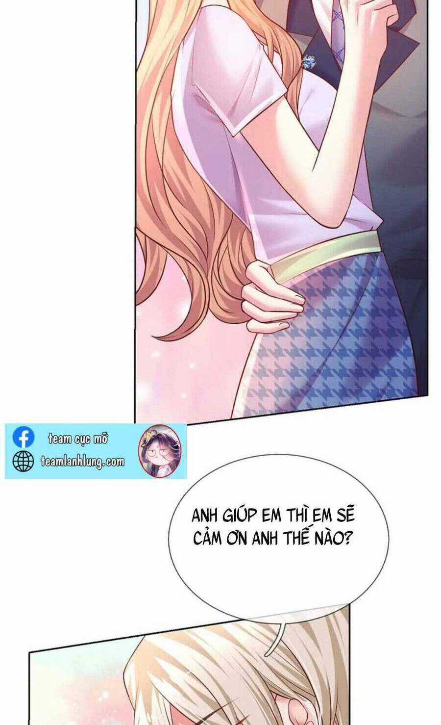 Ta Có Con Với Đại Boss - Chapter 49 - Trang 22