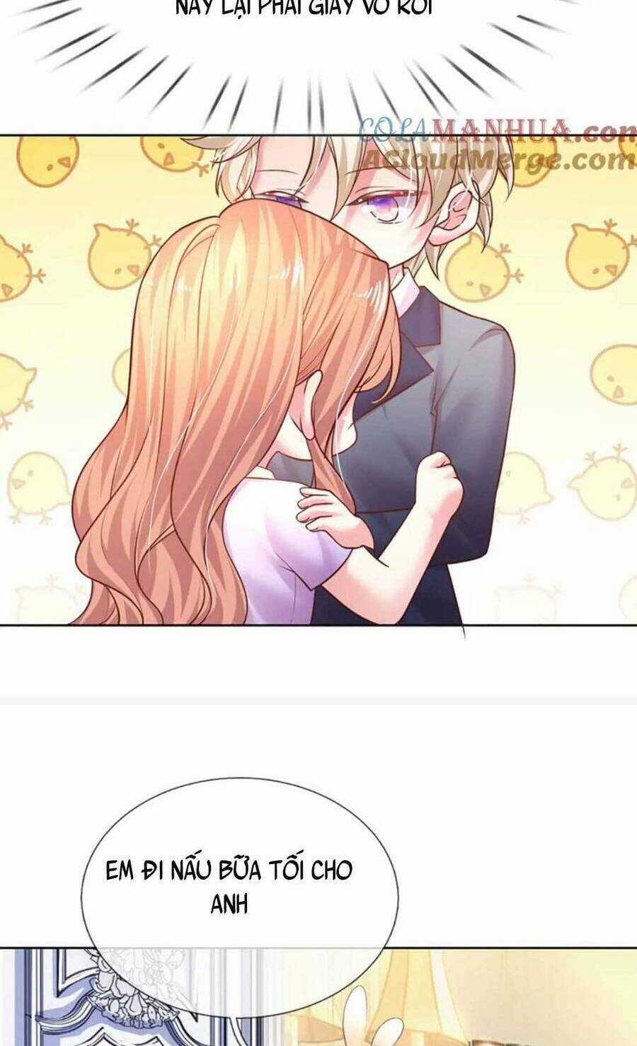 Ta Có Con Với Đại Boss - Chapter 49 - Trang 24