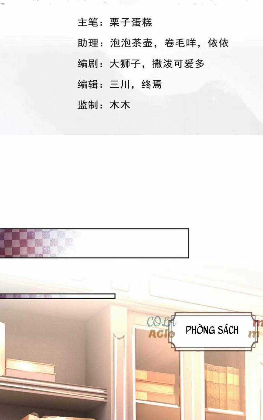 Ta Có Con Với Đại Boss - Chapter 49 - Trang 4