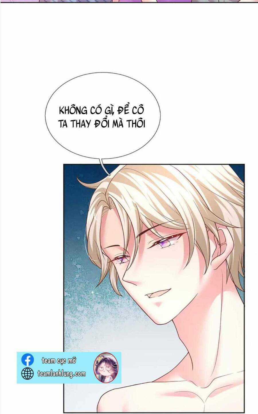 Ta Có Con Với Đại Boss - Chapter 49 - Trang 35