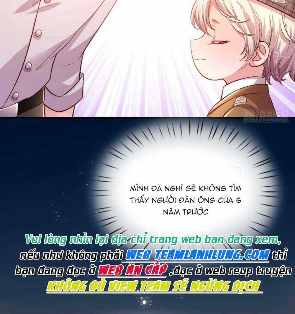 Ta Có Con Với Đại Boss - Chapter 5 - Trang 11