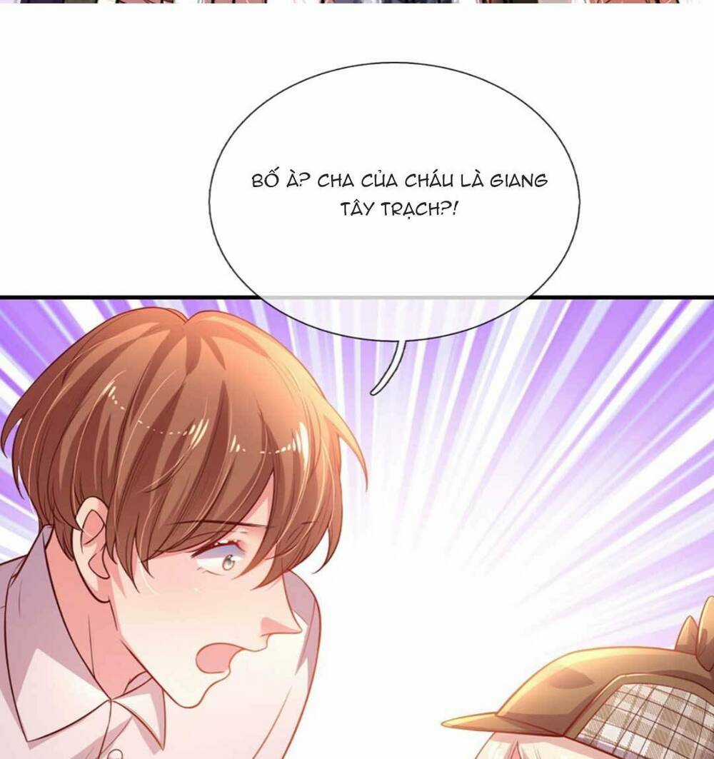 Ta Có Con Với Đại Boss - Chapter 5 - Trang 10