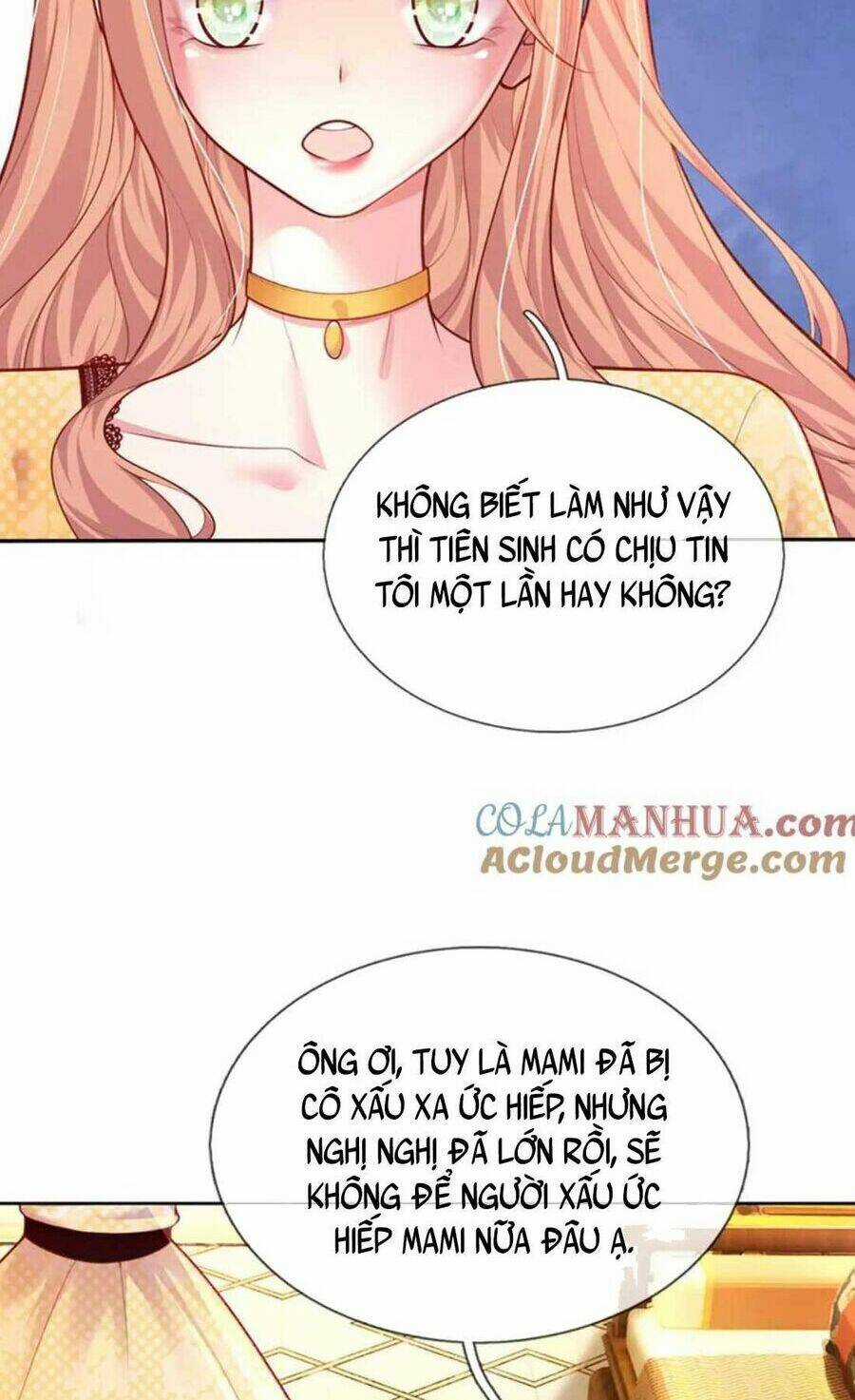 Ta Có Con Với Đại Boss - Chapter 52 - Trang 23