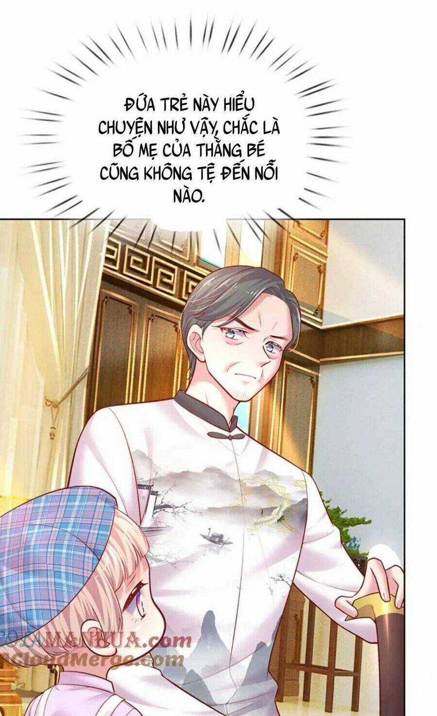 Ta Có Con Với Đại Boss - Chapter 52 - Trang 25