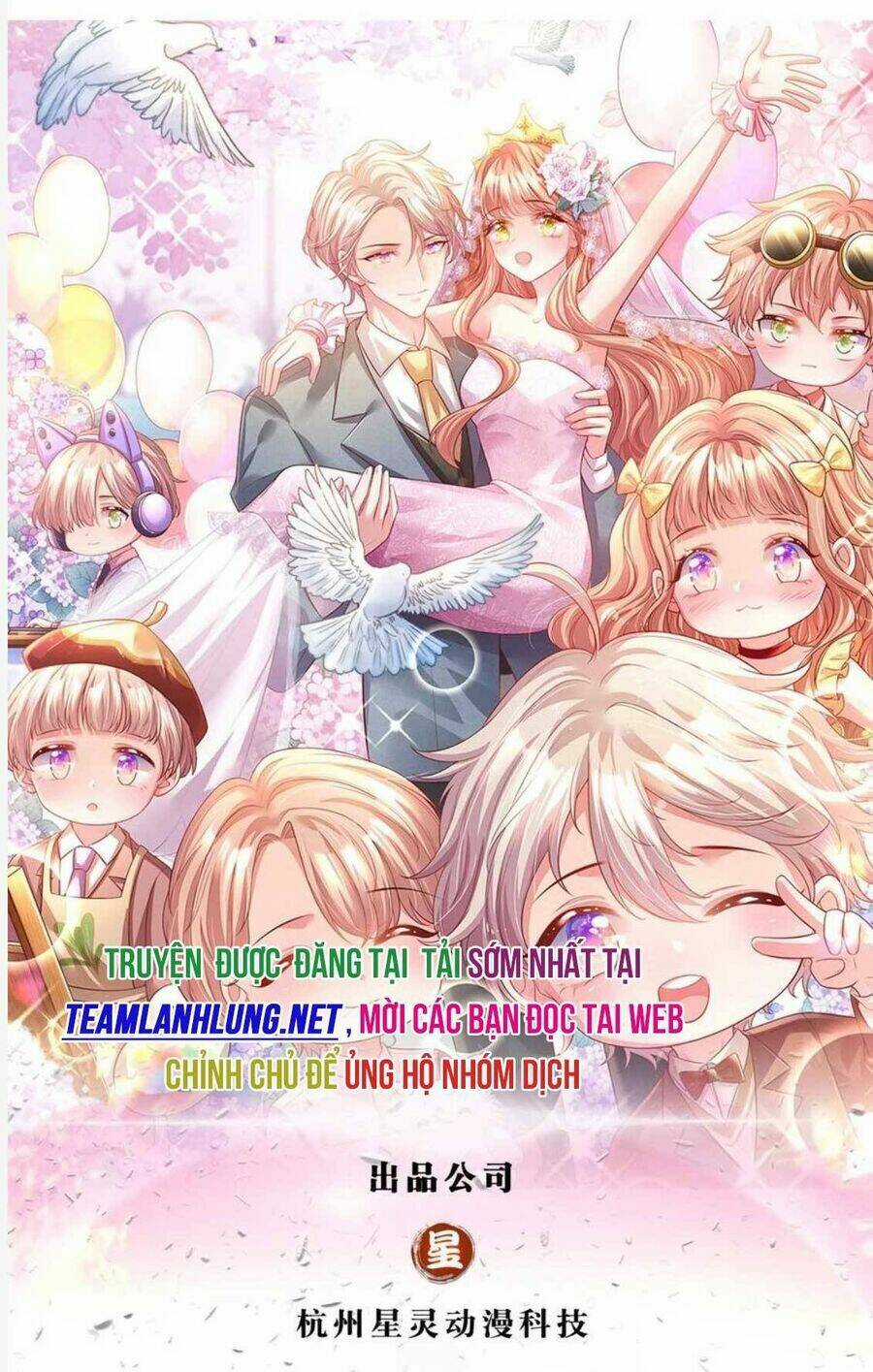 Ta Có Con Với Đại Boss - Chapter 55 - Trang 3