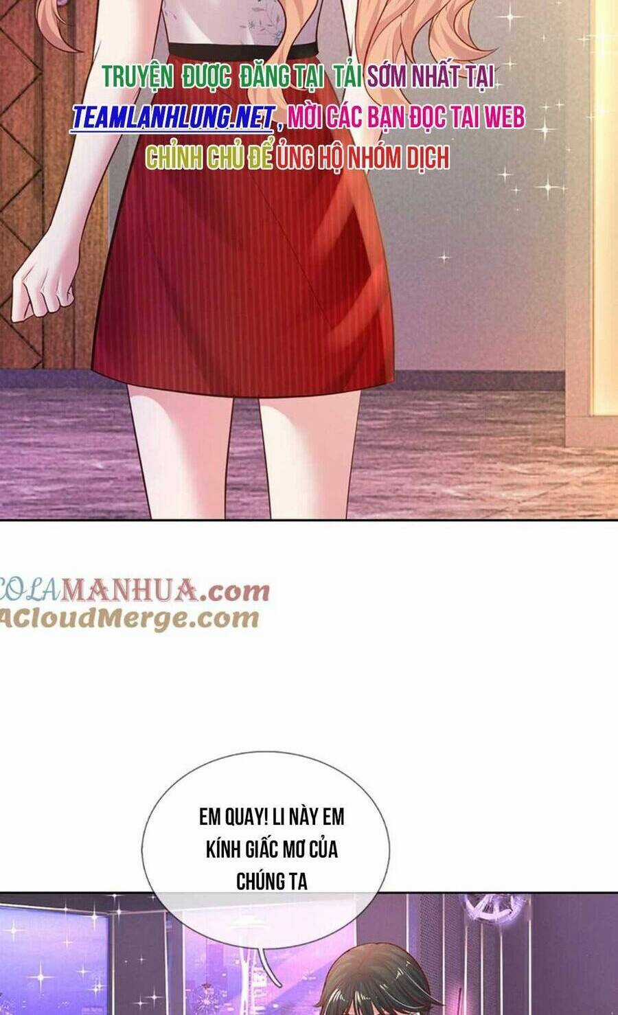 Ta Có Con Với Đại Boss - Chapter 55 - Trang 30