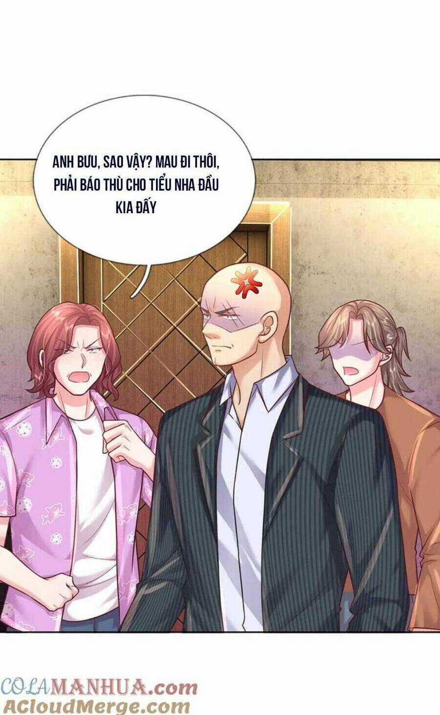 Ta Có Con Với Đại Boss - Chapter 57 - Trang 33