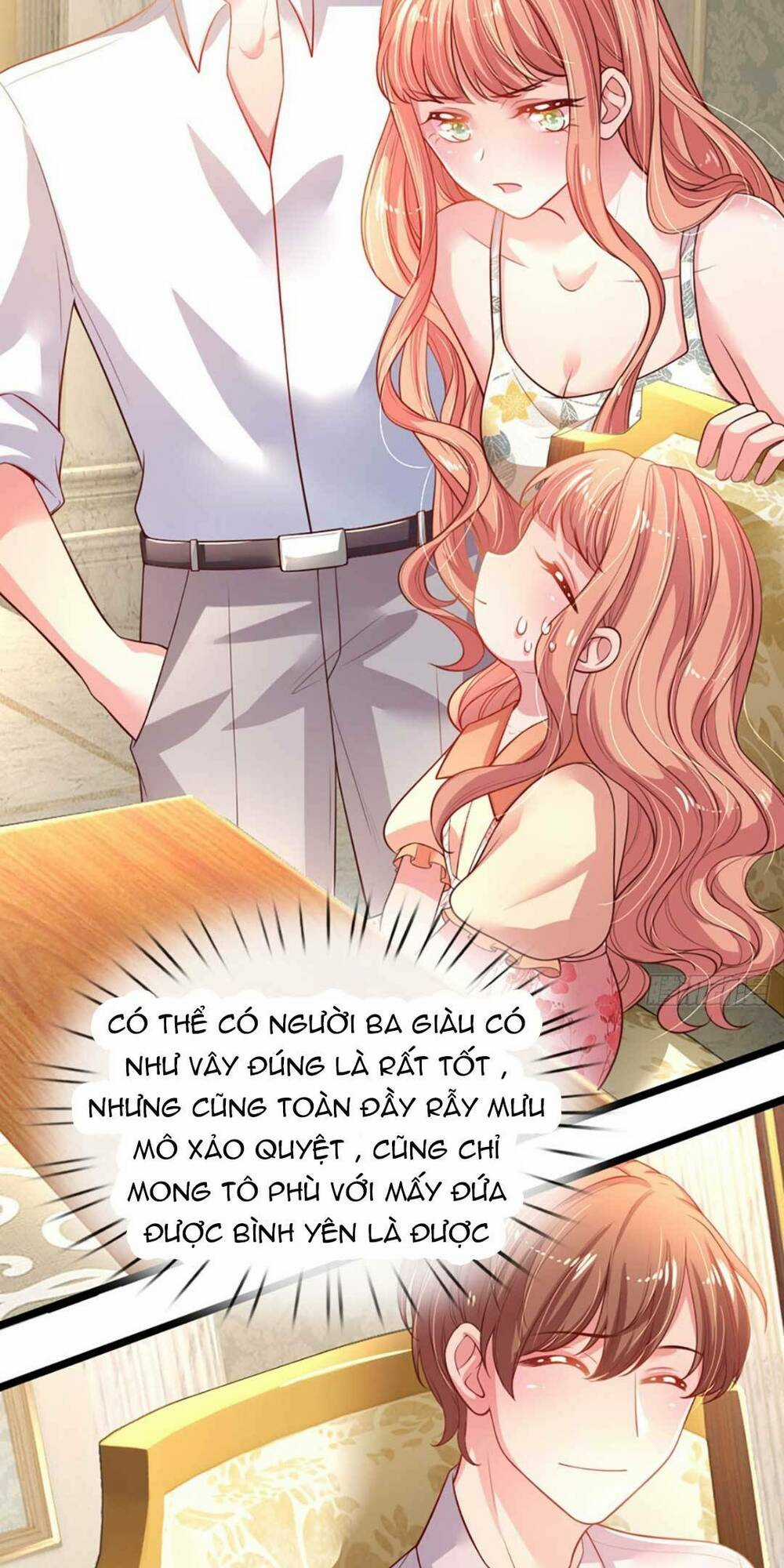 Ta Có Con Với Đại Boss - Chapter 6 - Trang 14