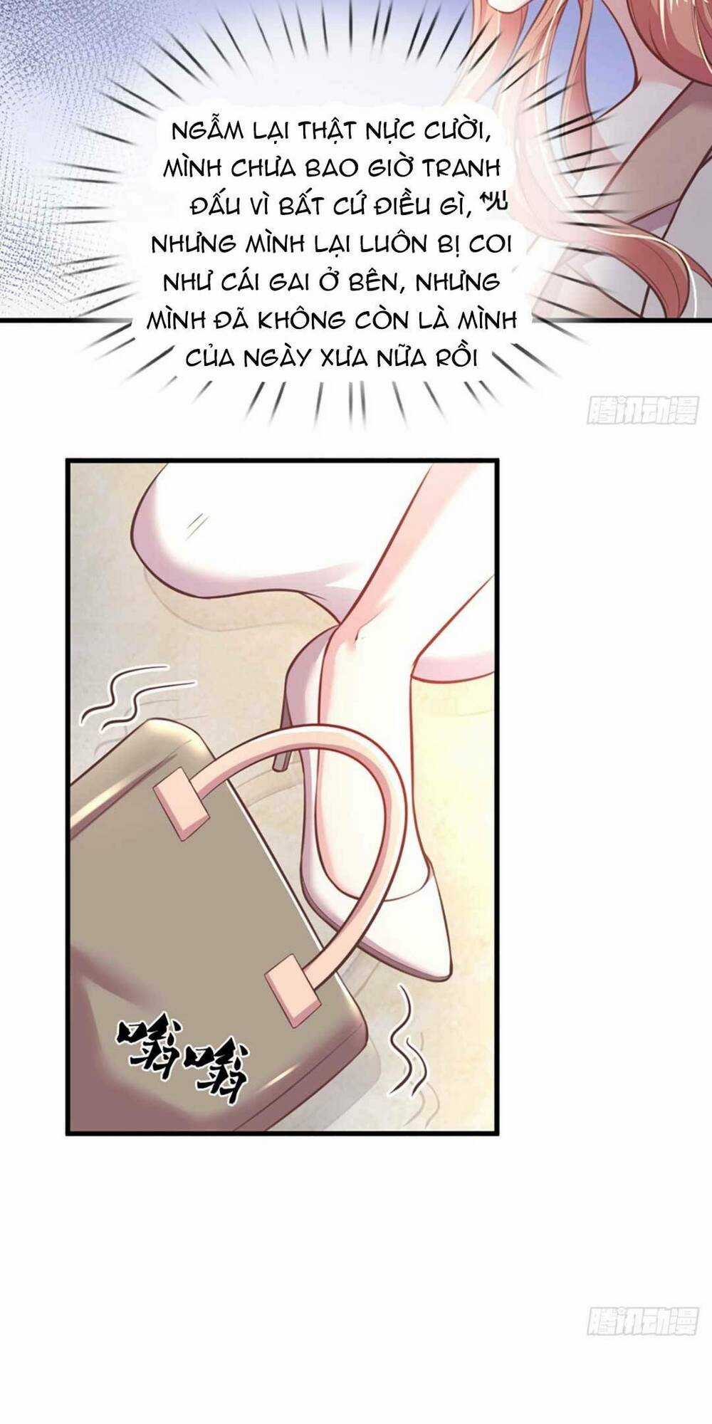 Ta Có Con Với Đại Boss - Chapter 6 - Trang 25