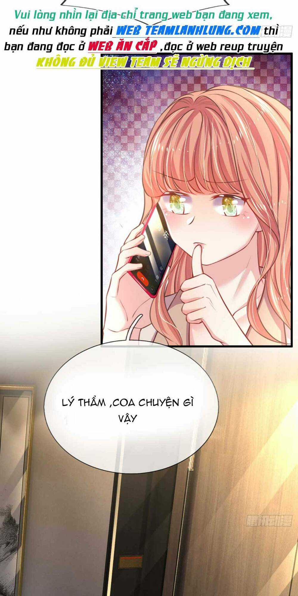 Ta Có Con Với Đại Boss - Chapter 6 - Trang 27