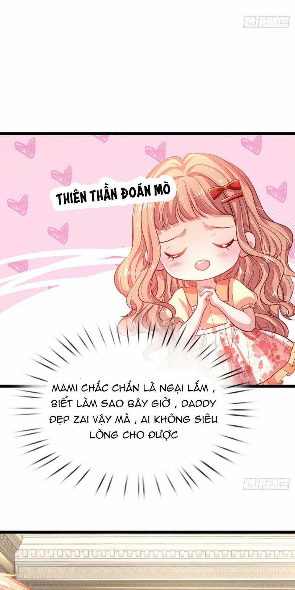 Ta Có Con Với Đại Boss - Chapter 6 - Trang 8