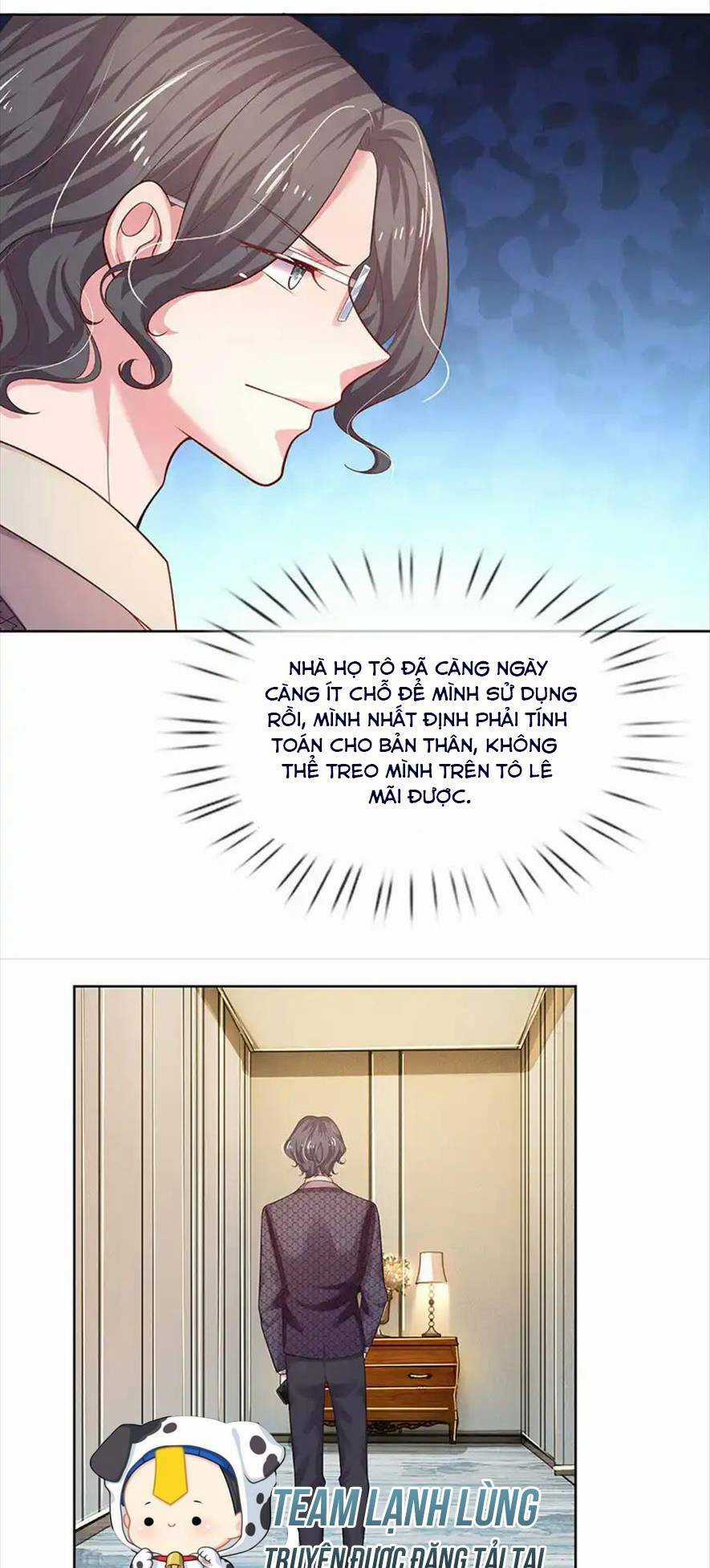 Ta Có Con Với Đại Boss - Chapter 63 - Trang 4