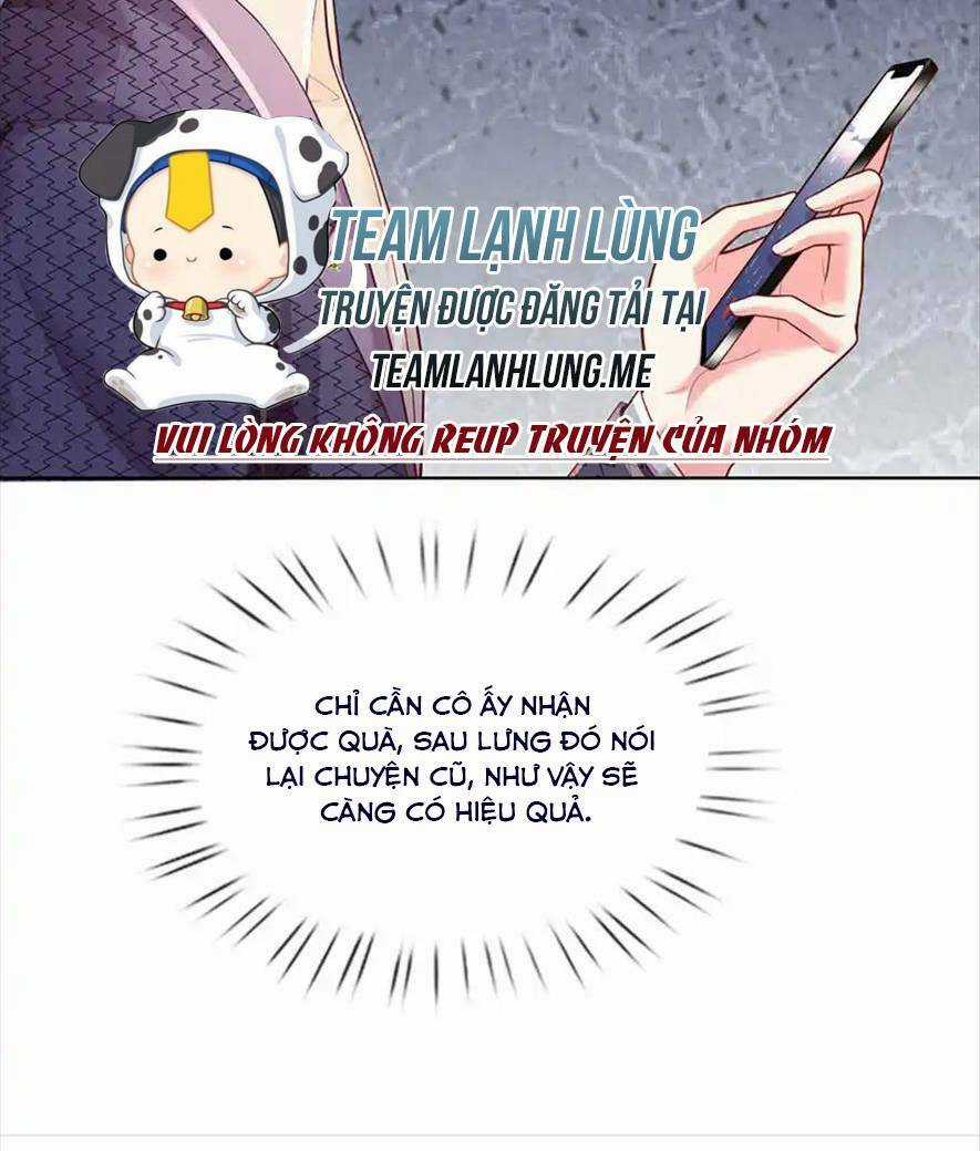 Ta Có Con Với Đại Boss - Chapter 63 - Trang 9