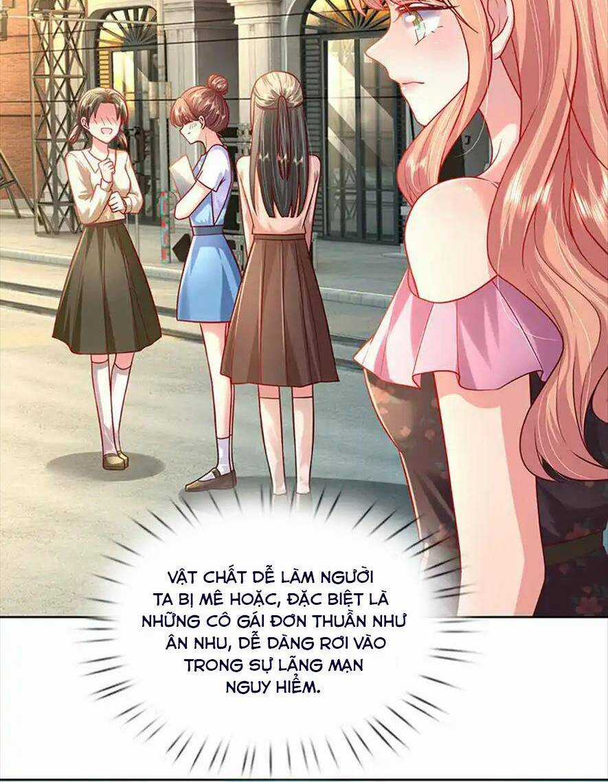 Ta Có Con Với Đại Boss - Chapter 64 - Trang 11