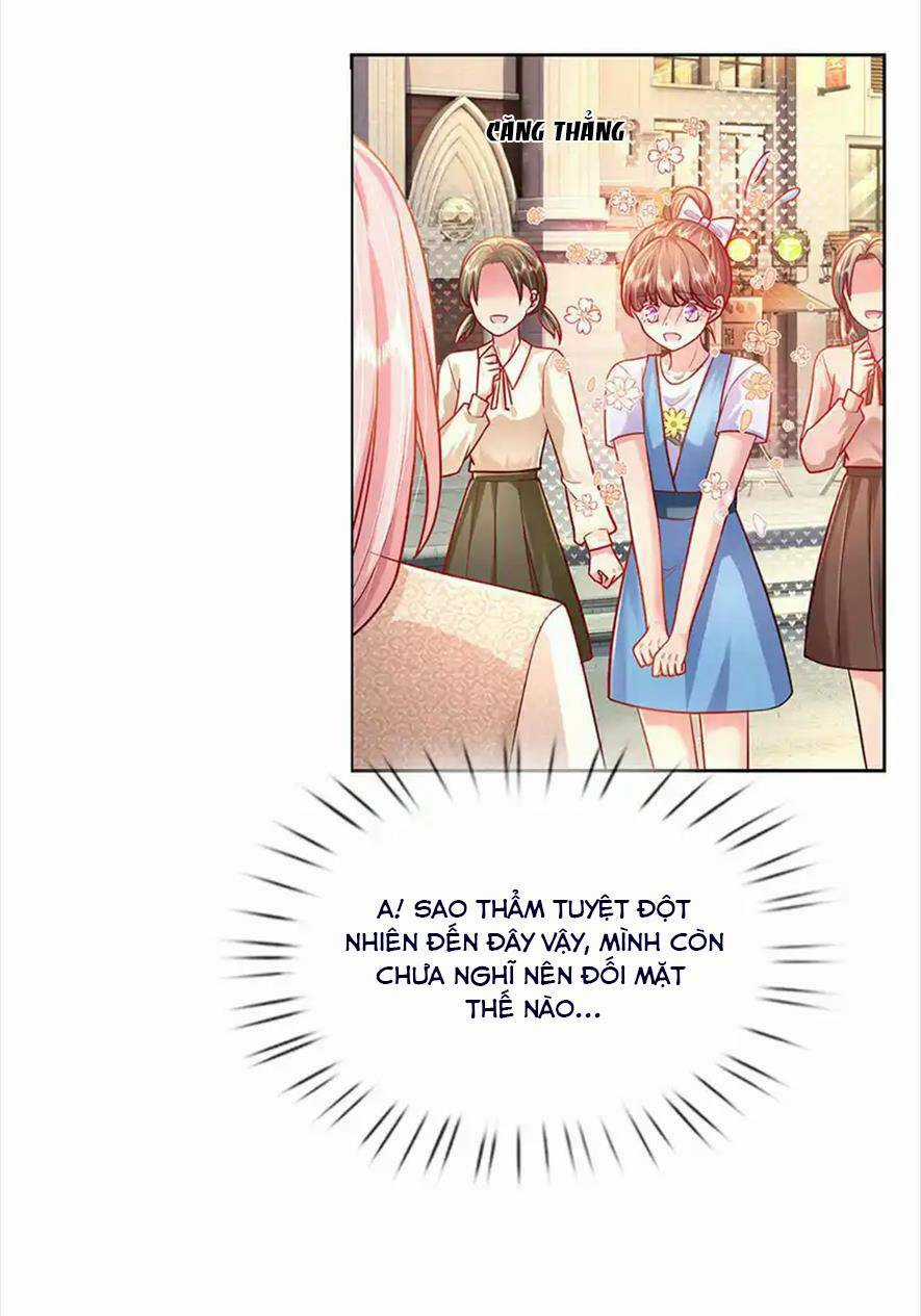 Ta Có Con Với Đại Boss - Chapter 64 - Trang 14