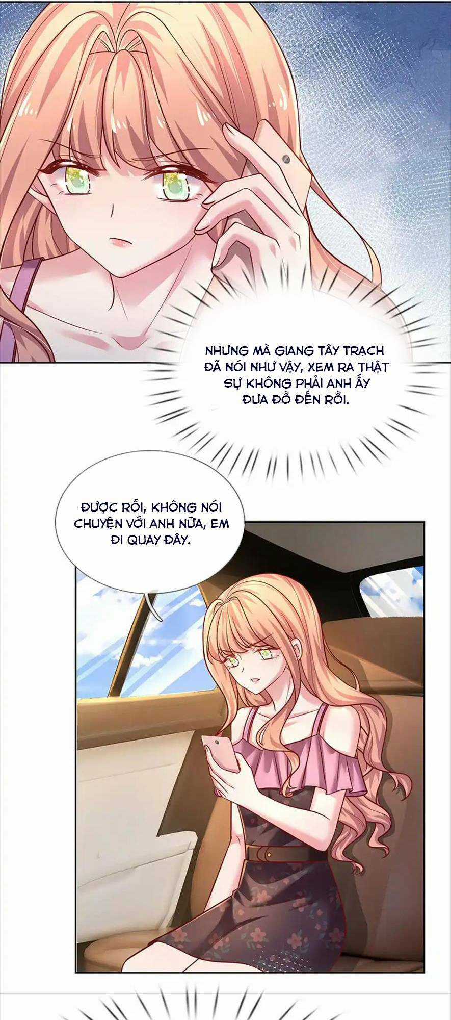 Ta Có Con Với Đại Boss - Chapter 65 - Trang 19