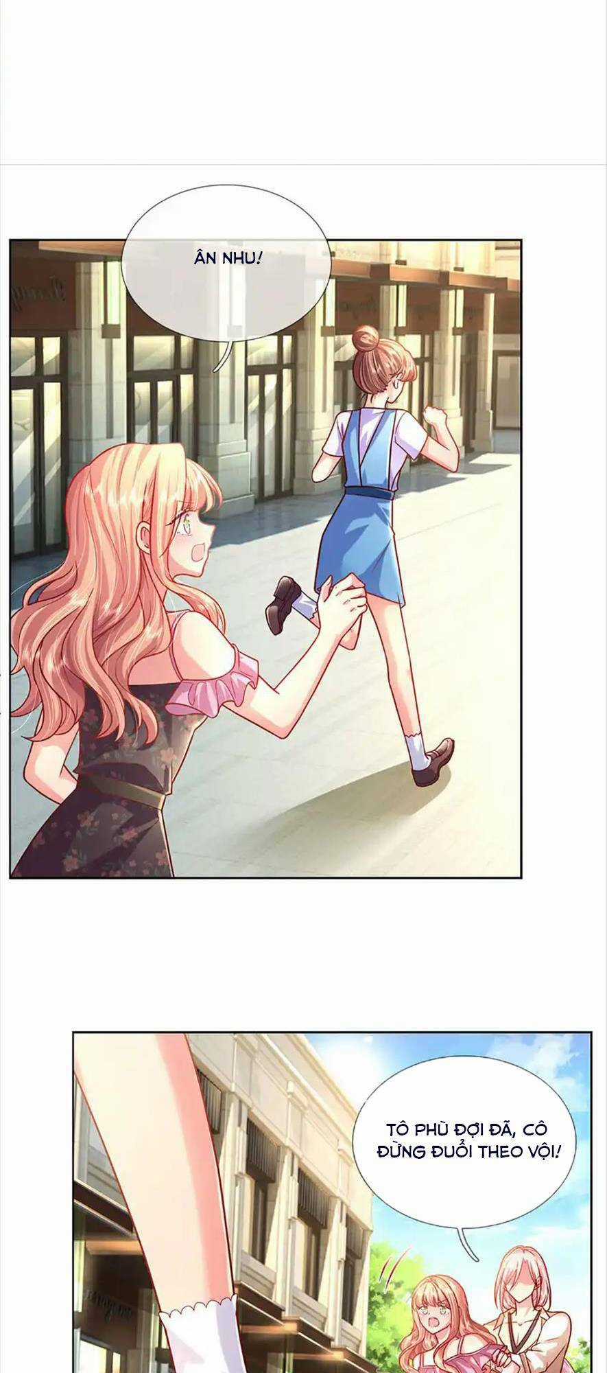 Ta Có Con Với Đại Boss - Chapter 65 - Trang 5