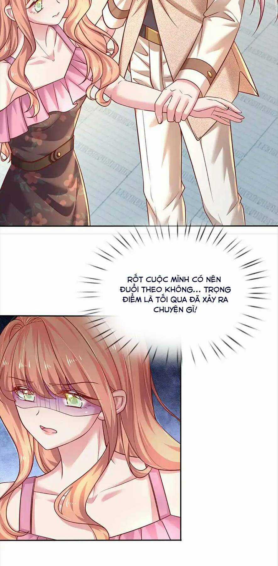 Ta Có Con Với Đại Boss - Chapter 65 - Trang 7