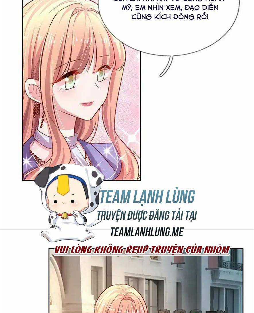 Ta Có Con Với Đại Boss - Chapter 68 - Trang 2