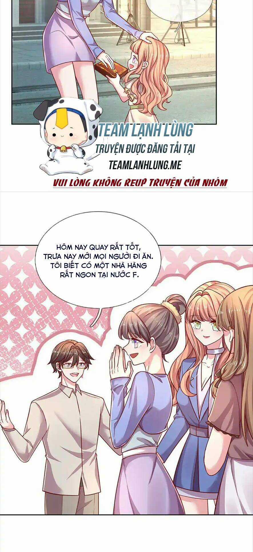 Ta Có Con Với Đại Boss - Chapter 68 - Trang 14