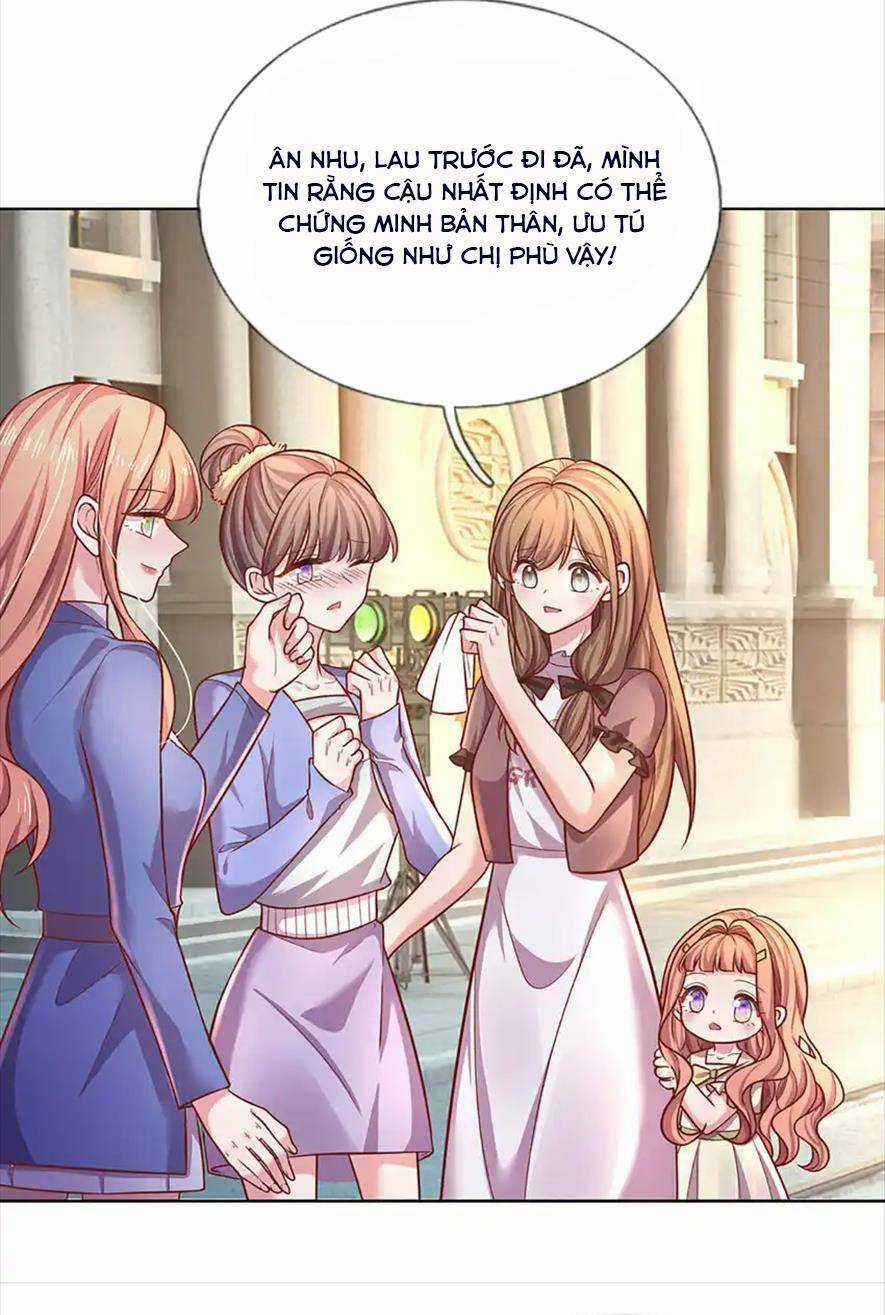 Ta Có Con Với Đại Boss - Chapter 68 - Trang 8