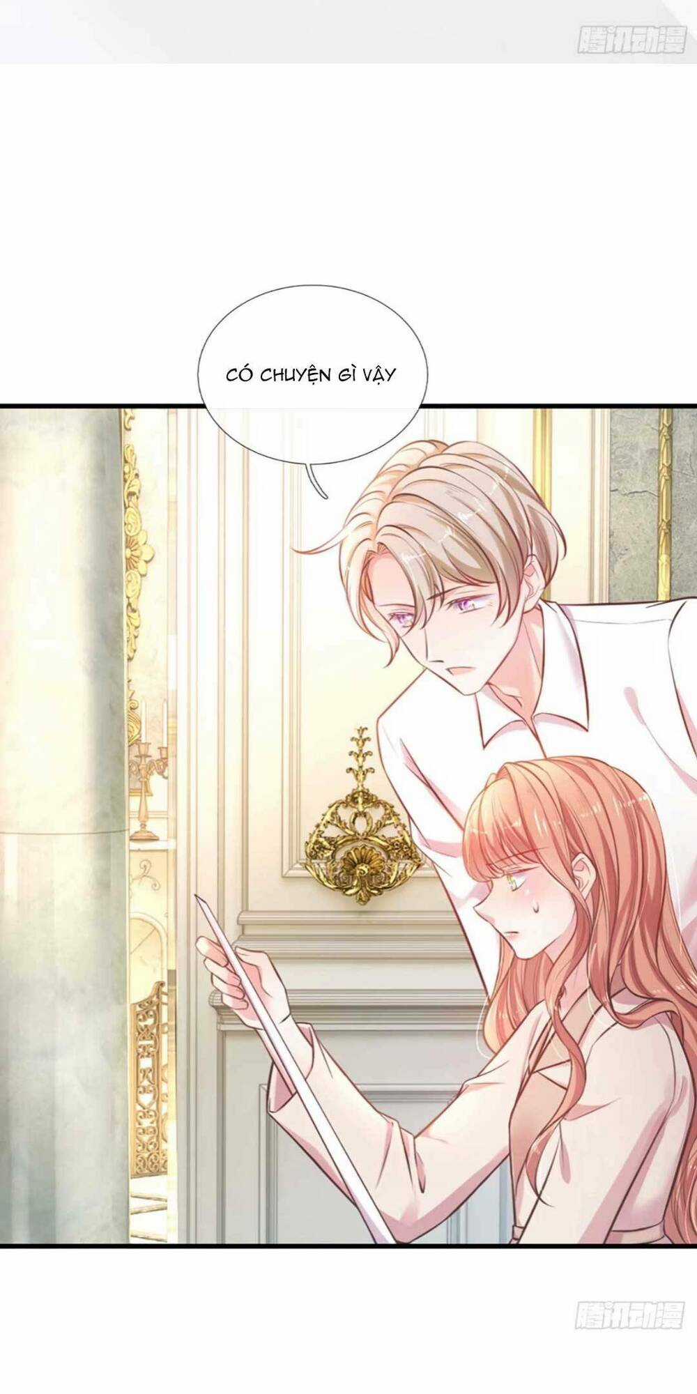 Ta Có Con Với Đại Boss - Chapter 7 - Trang 3