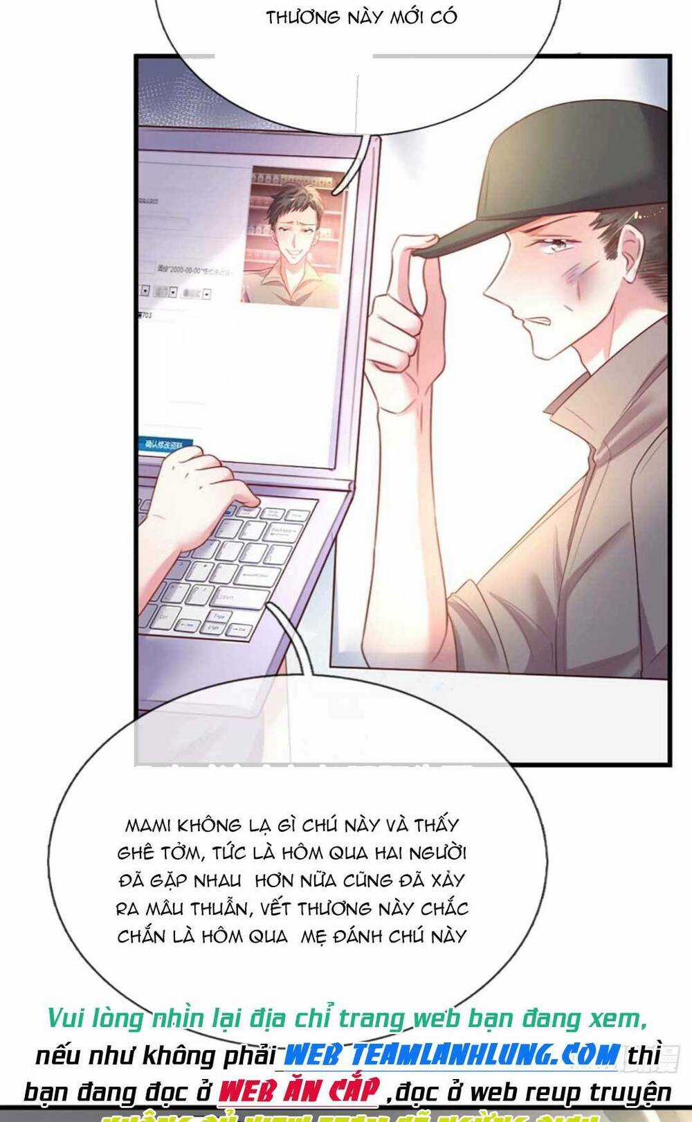 Ta Có Con Với Đại Boss - Chapter 7 - Trang 21