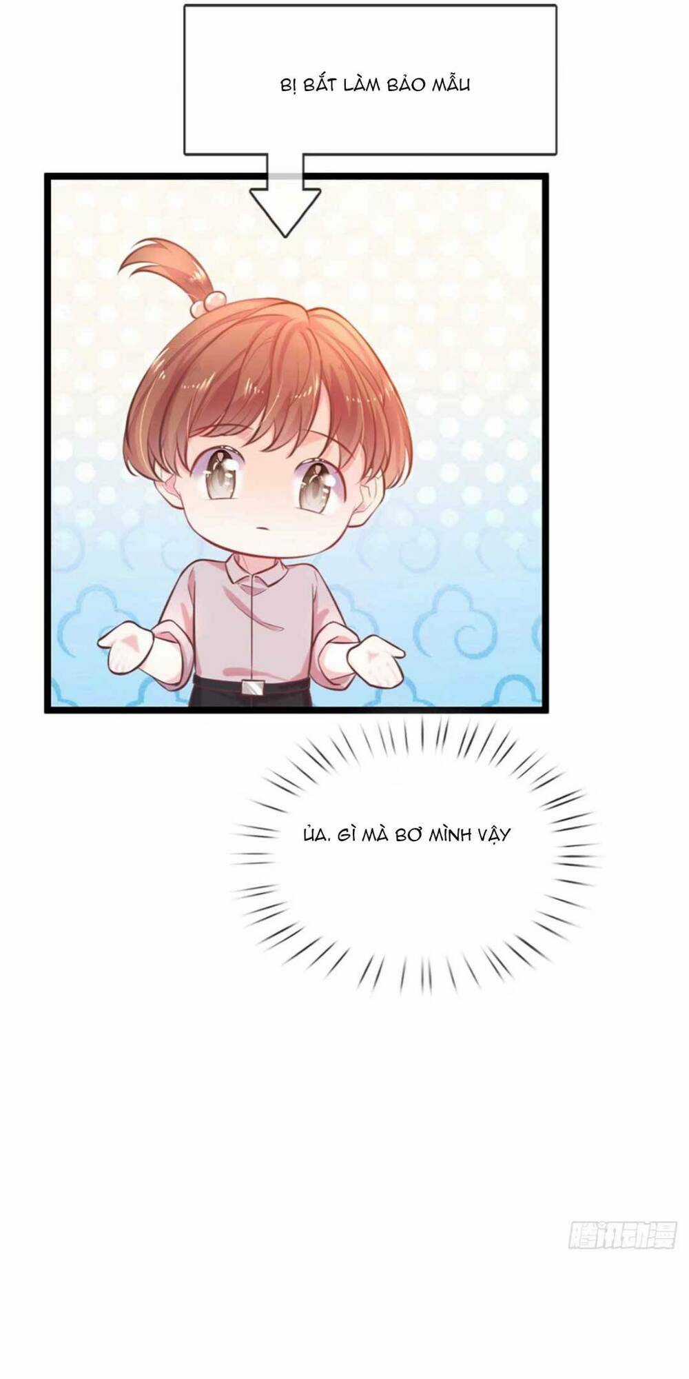 Ta Có Con Với Đại Boss - Chapter 7 - Trang 7