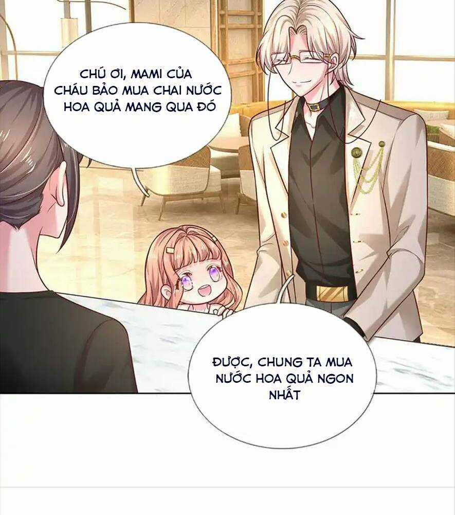 Ta Có Con Với Đại Boss - Chapter 70 - Trang 9