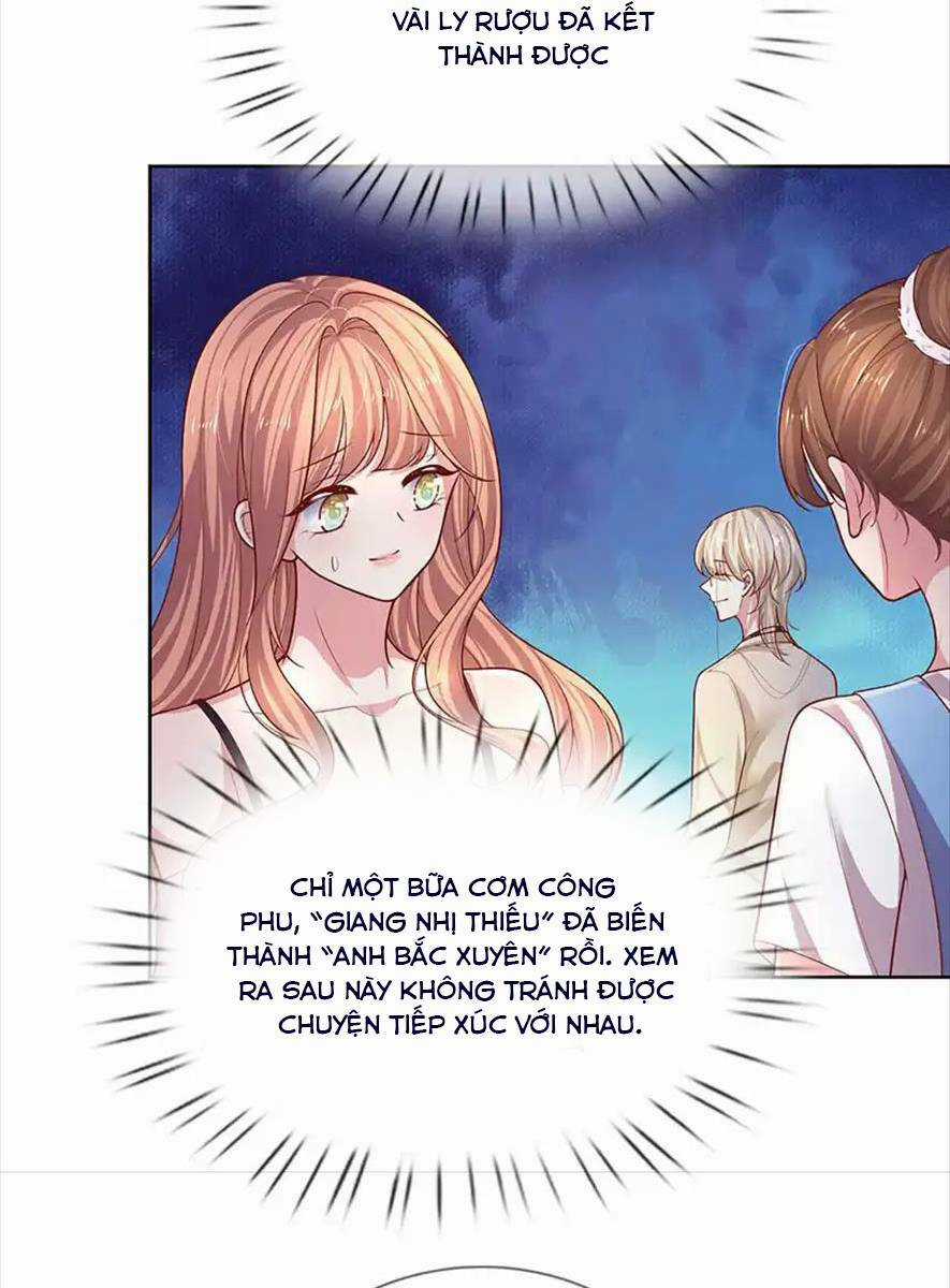 Ta Có Con Với Đại Boss - Chapter 71 - Trang 19