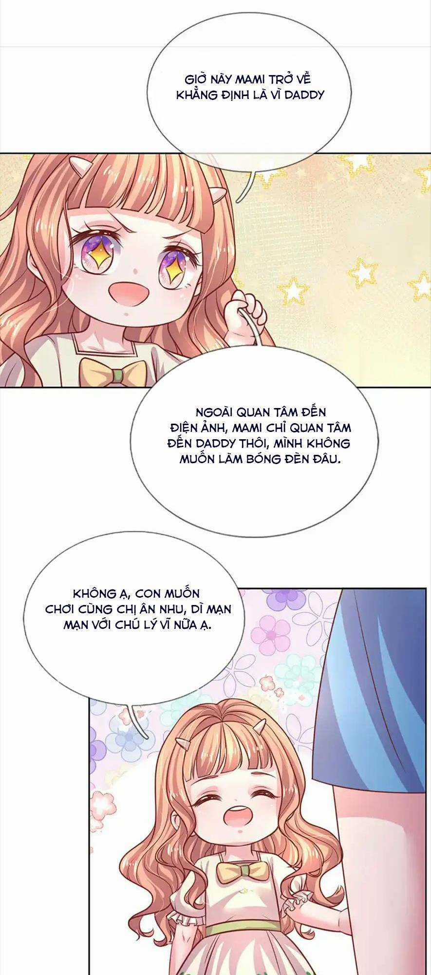 Ta Có Con Với Đại Boss - Chapter 72 - Trang 4