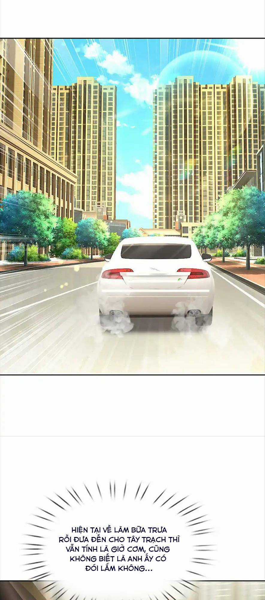 Ta Có Con Với Đại Boss - Chapter 72 - Trang 7