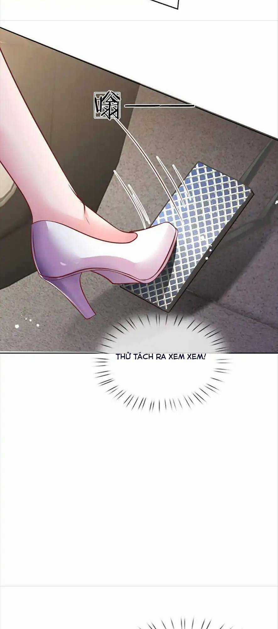 Ta Có Con Với Đại Boss - Chapter 72 - Trang 10