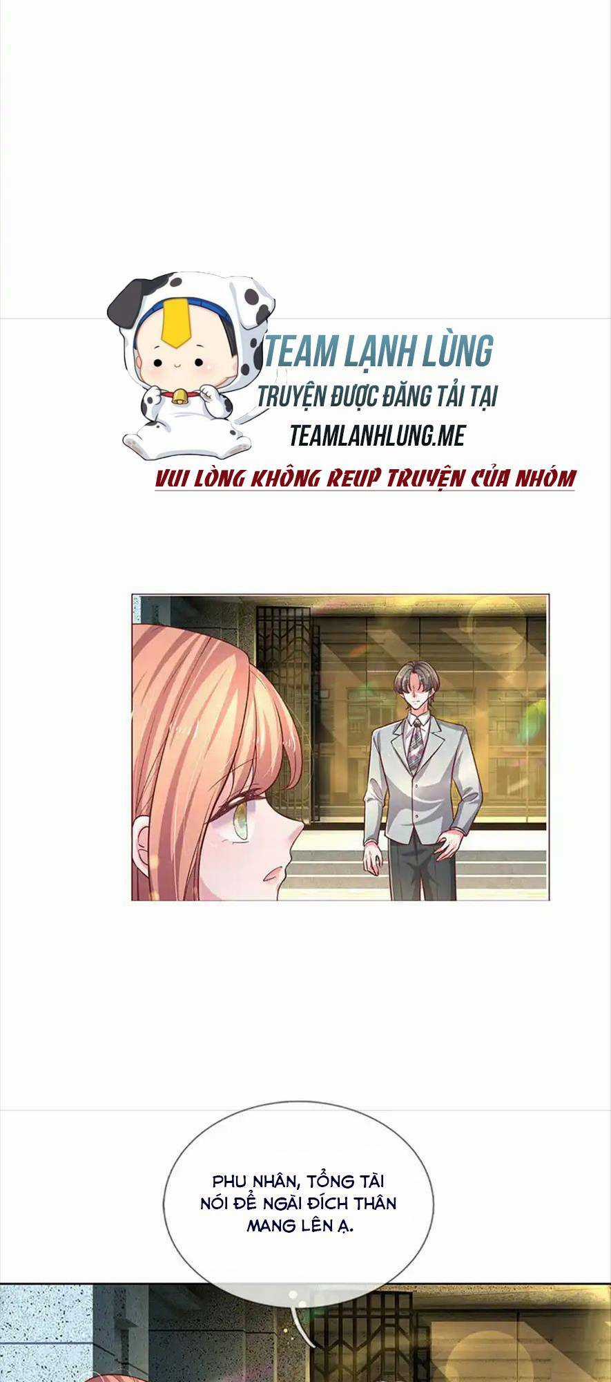 Ta Có Con Với Đại Boss - Chapter 73 - Trang 22