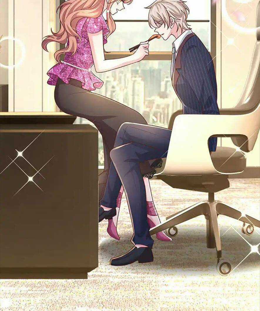 Ta Có Con Với Đại Boss - Chapter 75 - Trang 14