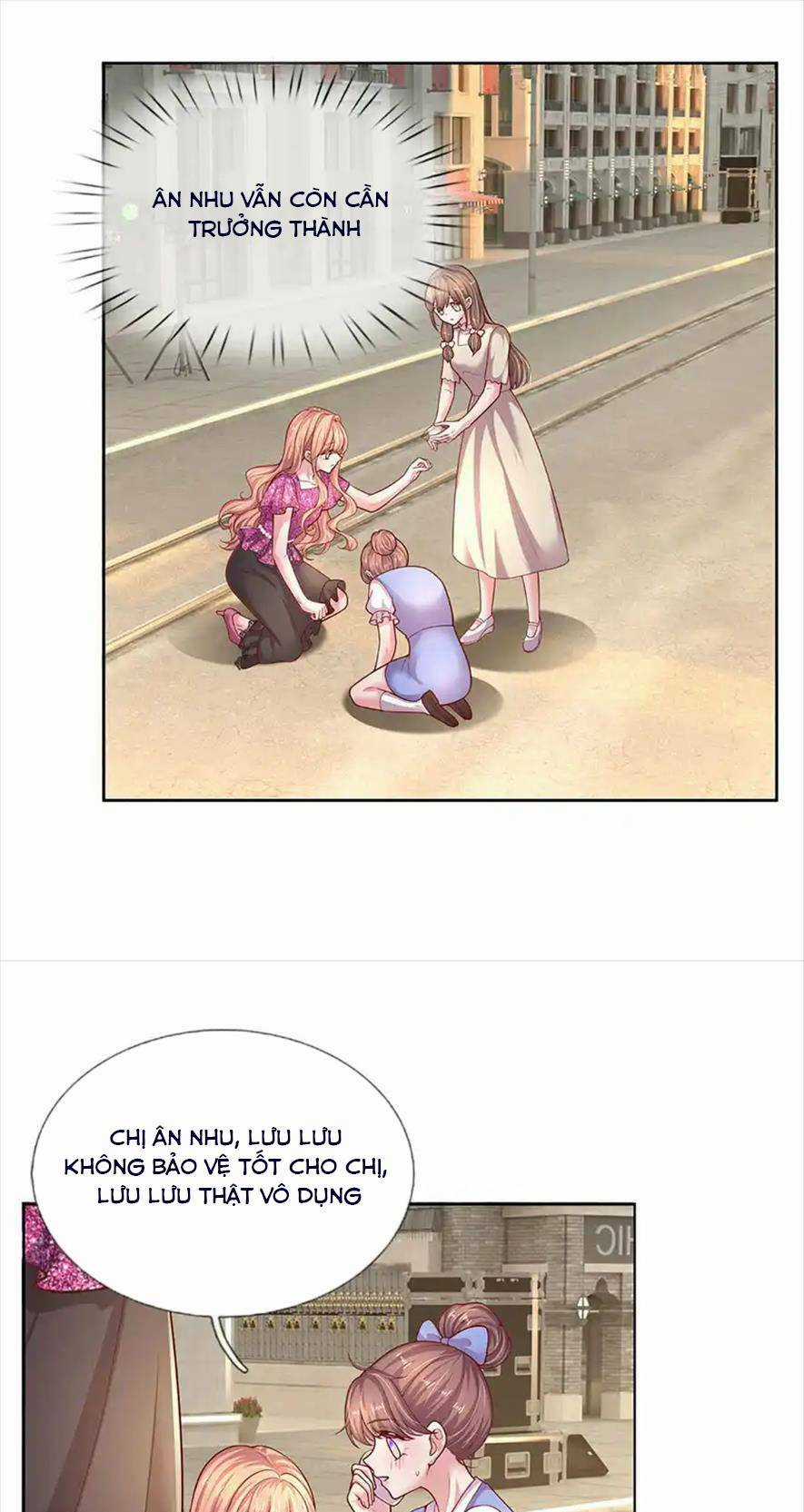 Ta Có Con Với Đại Boss - Chapter 76 - Trang 23