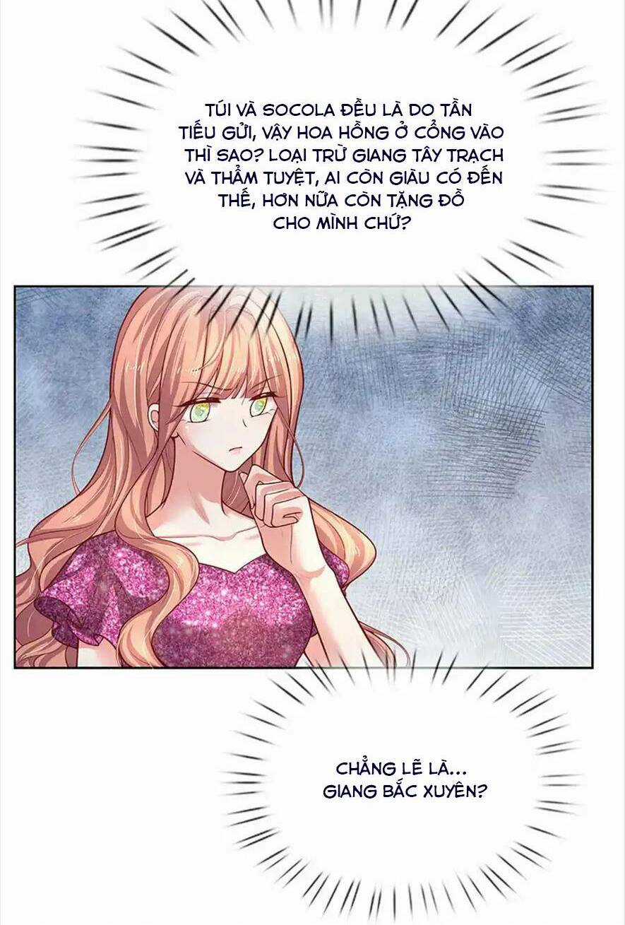 Ta Có Con Với Đại Boss - Chapter 76 - Trang 6