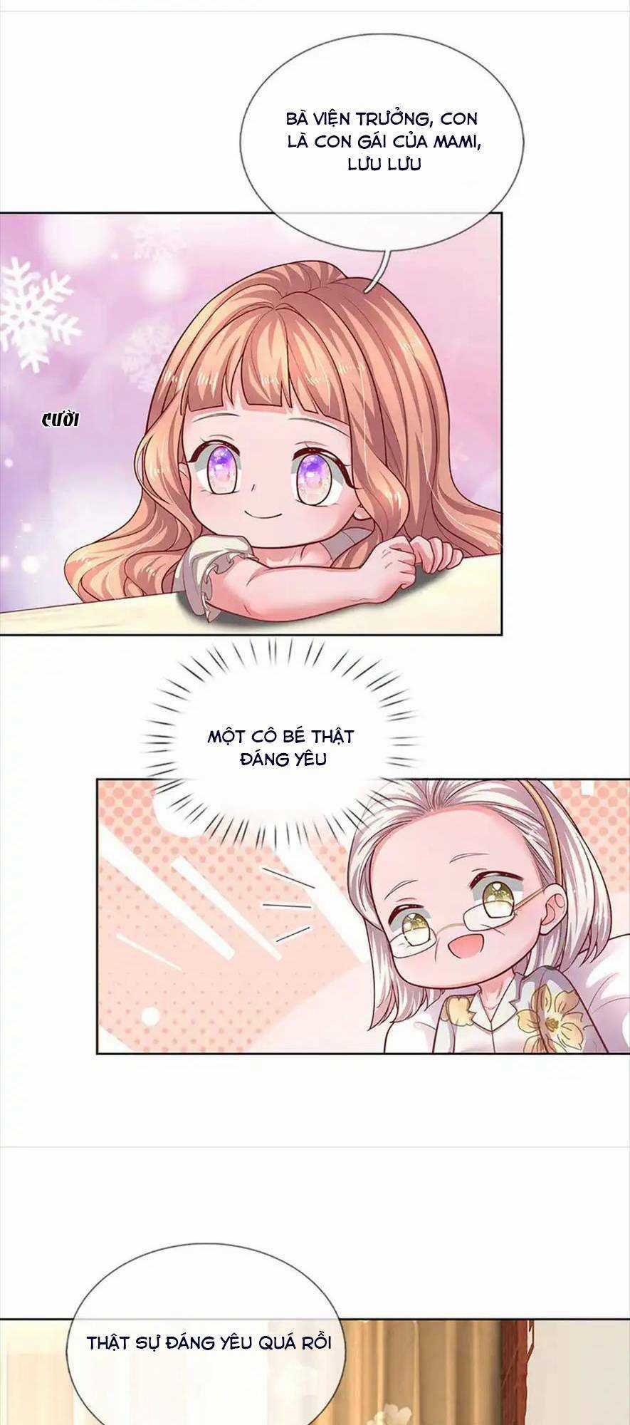 Ta Có Con Với Đại Boss - Chapter 78 - Trang 10
