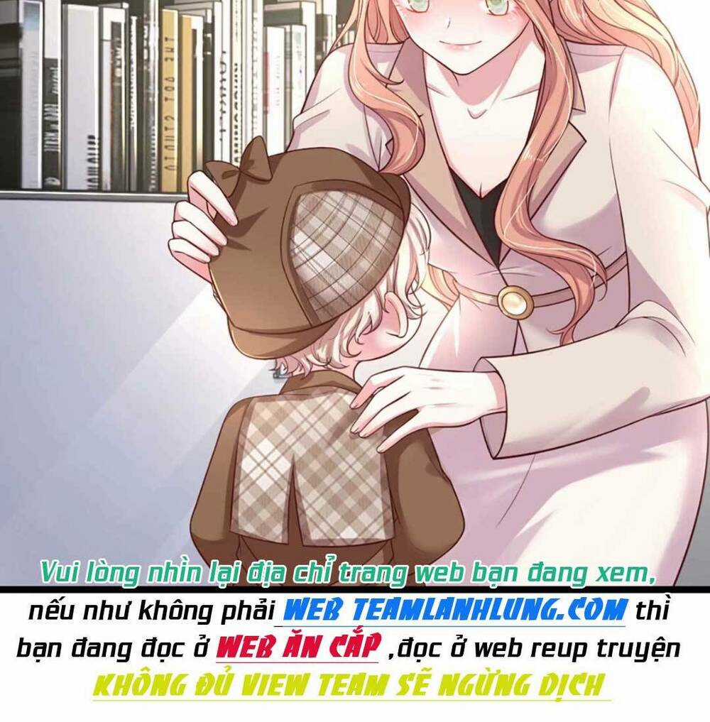 Ta Có Con Với Đại Boss - Chapter 8 - Trang 20