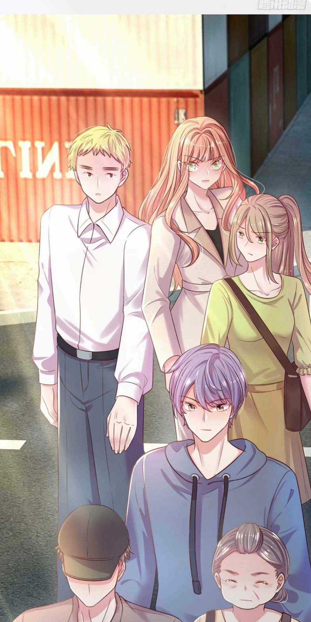 Ta Có Con Với Đại Boss - Chapter 8 - Trang 3