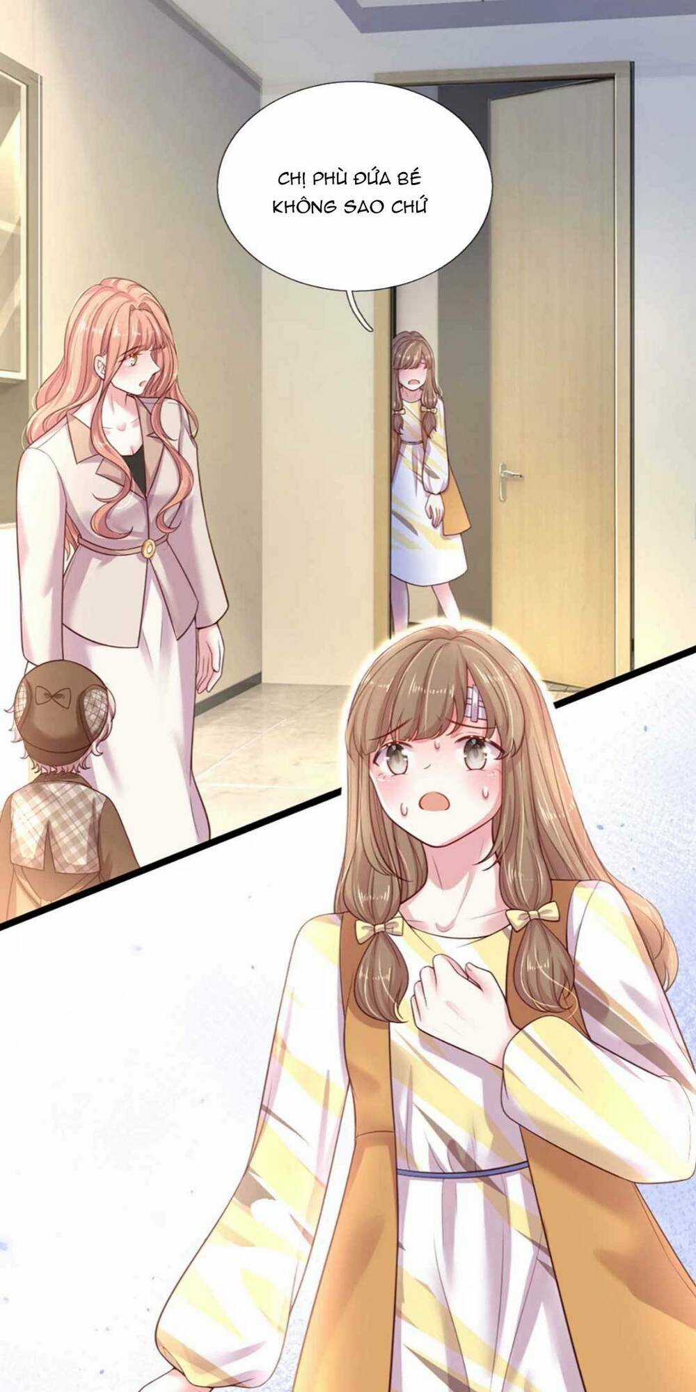 Ta Có Con Với Đại Boss - Chapter 8 - Trang 22