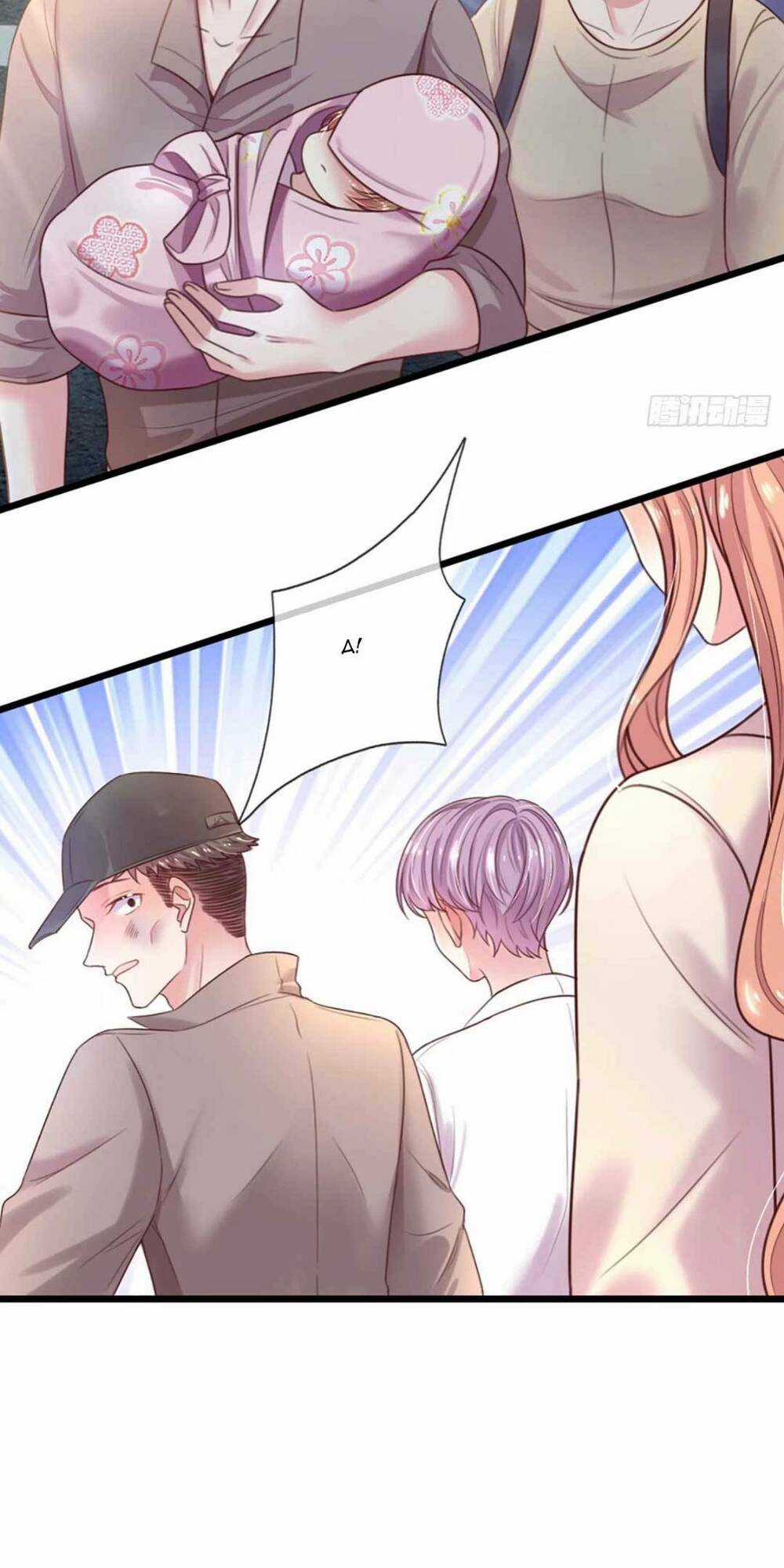 Ta Có Con Với Đại Boss - Chapter 8 - Trang 4