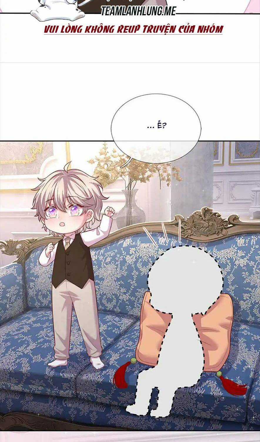 Ta Có Con Với Đại Boss - Chapter 82 - Trang 17